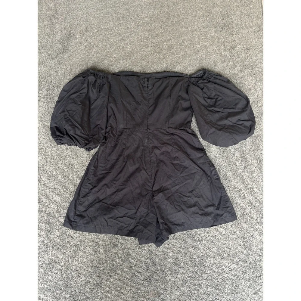 Topshop romper woman